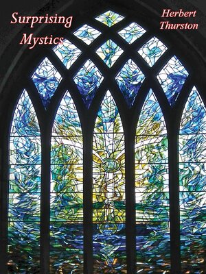 cover image of Surprising Mystics
